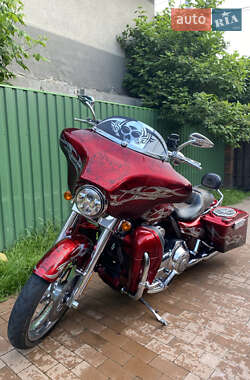 Мотоцикл Круизер Harley-Davidson CVO Street Glide 2011 в Киеве