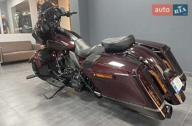 Мотоцикл Круизер Harley-Davidson CVO Street Glide 2019 в 