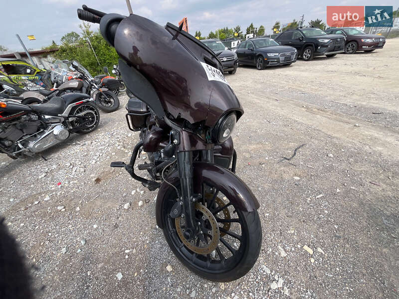 Мотоцикл Круізер Harley-Davidson CVO Street Glide 2019 в Києві