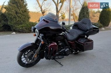 Мотоцикл Круизер Harley-Davidson CVO Street Glide 2019 в Новомосковске