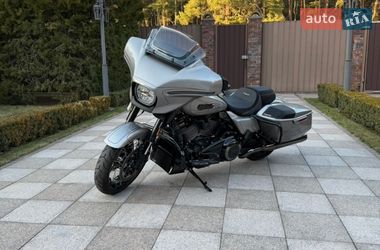 Мотоцикл Туризм Harley-Davidson CVO Street Glide 2023 в Днепре