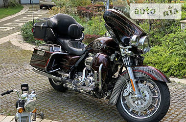 Мотоцикл Круизер Harley-Davidson CVO 2009 в Киеве