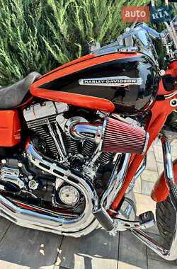Мотоцикл Классік Harley-Davidson CVO 2009 в 