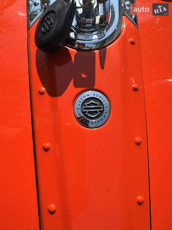 Мотоцикл Классік Harley-Davidson CVO 2009 в Києві