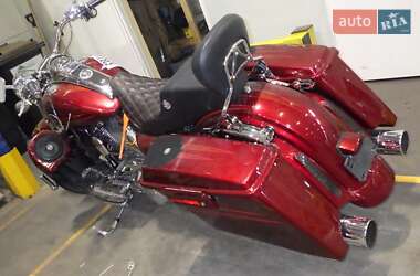Мотоцикл Туризм Harley-Davidson CVO 2013 в 