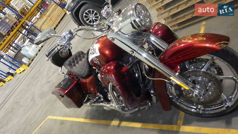 Мотоцикл Туризм Harley-Davidson CVO 2013 в Одесі