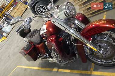 Мотоцикл Туризм Harley-Davidson CVO 2013 в 