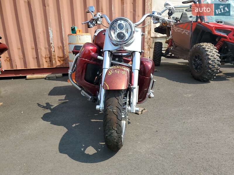 Мотоцикл Туризм Harley-Davidson CVO 2013 в Одесі
