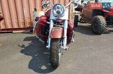 Мотоцикл Туризм Harley-Davidson CVO 2013 в 