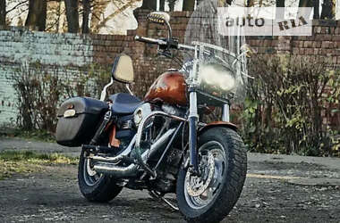 Мотоцикл Круизер Harley-Davidson Dyna Fat Bob 2014 в Черновцах