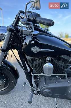 Мотоцикл Круизер Harley-Davidson Dyna Fat Bob 2015 в 
