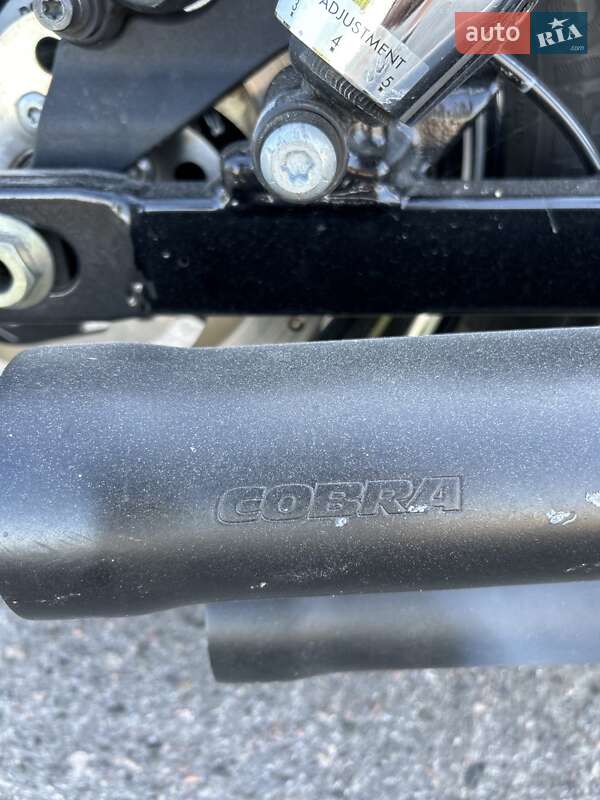 Мотоцикл Круізер Harley-Davidson Dyna Fat Bob 2015 в Черкасах