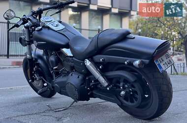 Мотоцикл Кастом Harley-Davidson Dyna Fat Bob 2009 в Киеве