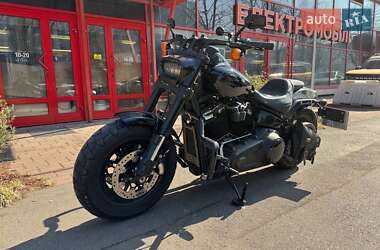 Мотоцикл Чоппер Harley-Davidson Dyna Fat Bob 2018 в 
