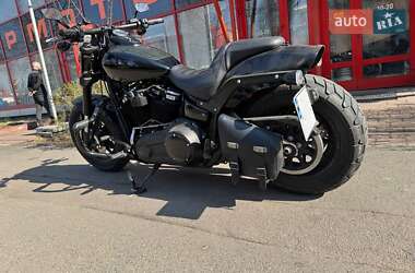 Мотоцикл Чоппер Harley-Davidson Dyna Fat Bob 2018 в 