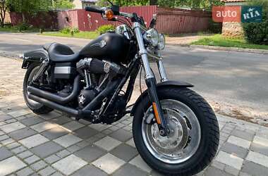 Мотоцикл Круизер Harley-Davidson Dyna Fat Bob 2011 в 