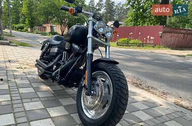 Мотоцикл Круизер Harley-Davidson Dyna Fat Bob 2011 в 