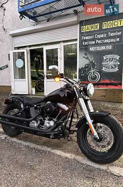 Мотоцикл Чоппер Harley-Davidson Dyna Softail 2014 в Черкасах