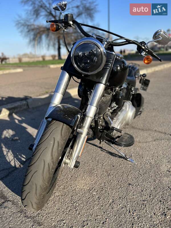 Мотоцикл Чоппер Harley-Davidson Dyna Softail 2014 в Черкасах
