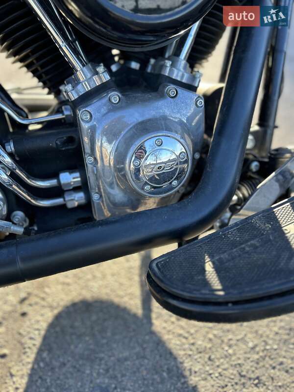 Мотоцикл Чоппер Harley-Davidson Dyna Softail 2014 в Черкасах