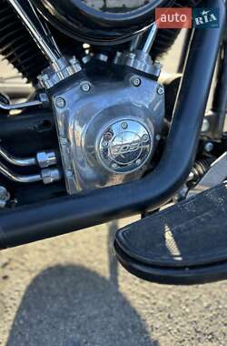 Мотоцикл Чоппер Harley-Davidson Dyna Softail 2014 в 