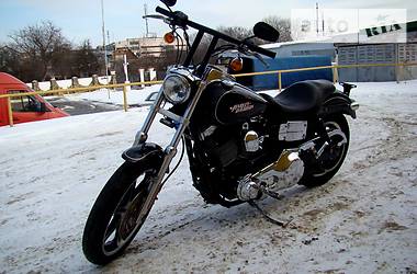 Мотоцикл Чоппер Harley-Davidson Dyna Super Glide 2005 в Львове