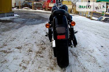 Мотоцикл Чоппер Harley-Davidson Dyna Super Glide 2005 в Львове