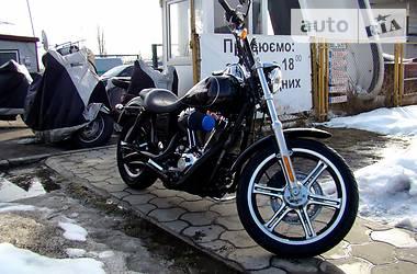 Мотоцикл Чоппер Harley-Davidson Dyna Super Glide 2005 в Львове