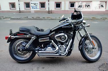 Мотоцикл Классик Harley-Davidson Dyna Super Glide 2012 в Одессе