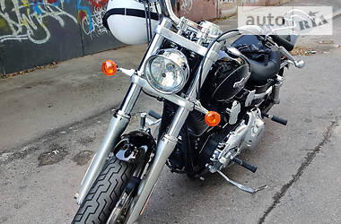 Мотоцикл Классик Harley-Davidson Dyna Super Glide 2012 в Одессе