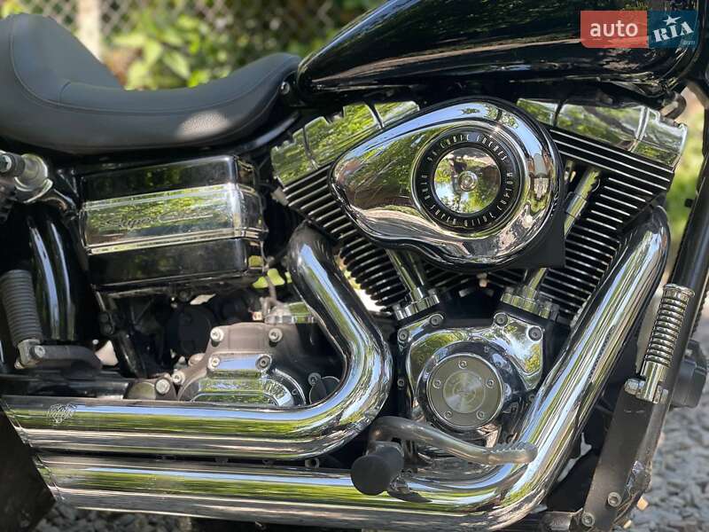 Мотоцикл Кастом Harley-Davidson Dyna Super Glide 2012 в Одессе