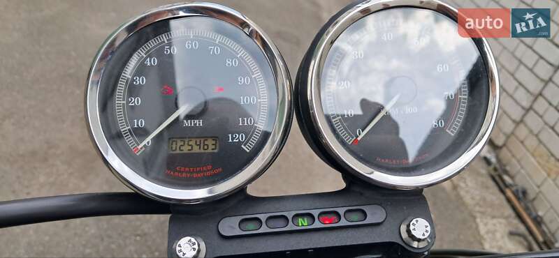 Мотоцикл Круізер Harley-Davidson Dyna Super Glide 2003 в Києві