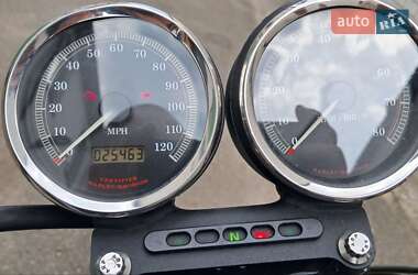 Мотоцикл Круизер Harley-Davidson Dyna Super Glide 2003 в 