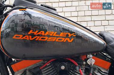 Мотоцикл Круизер Harley-Davidson Dyna Super Glide 2003 в 