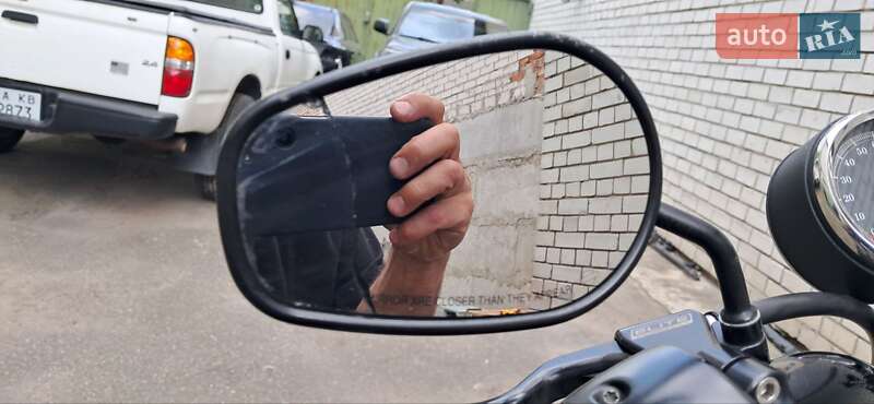 Мотоцикл Круізер Harley-Davidson Dyna Super Glide 2003 в Києві