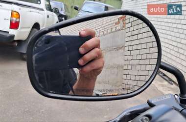 Мотоцикл Круизер Harley-Davidson Dyna Super Glide 2003 в 