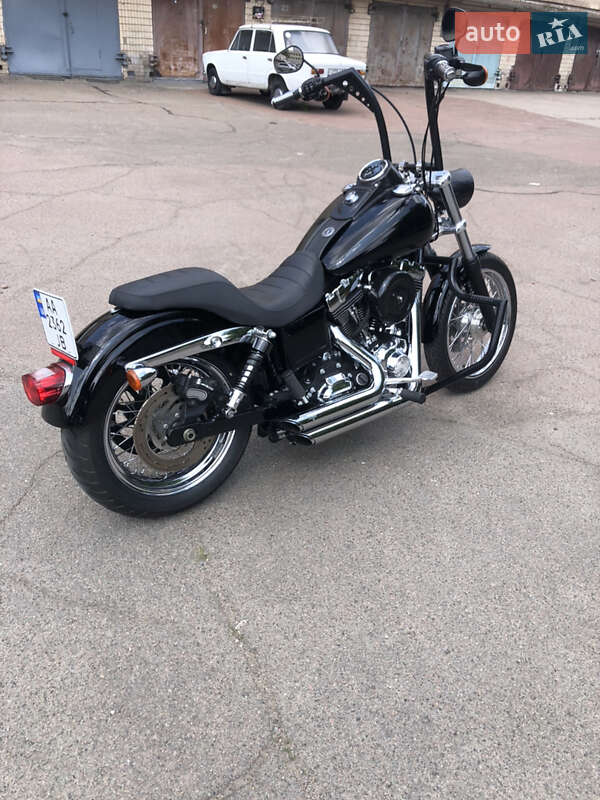 Мотоцикл Классик Harley-Davidson Dyna Super Glide 2013 в Киеве