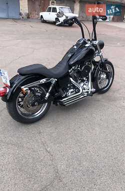 Мотоцикл Классик Harley-Davidson Dyna Super Glide 2013 в 