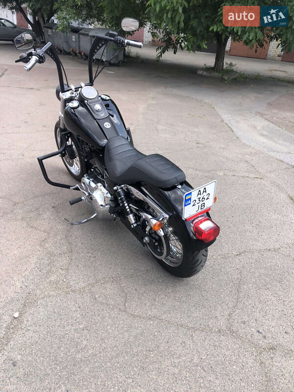 Мотоцикл Классик Harley-Davidson Dyna Super Glide 2013 в Киеве