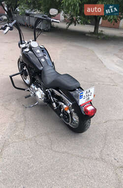 Мотоцикл Классик Harley-Davidson Dyna Super Glide 2013 в 