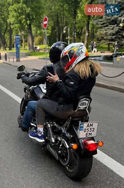 Мотоцикл Чоппер Harley-Davidson Dyna Super Glide 2007 в 