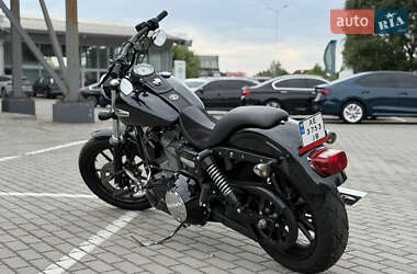 Мотоцикл Классик Harley-Davidson Dyna Super Glide 2009 в 