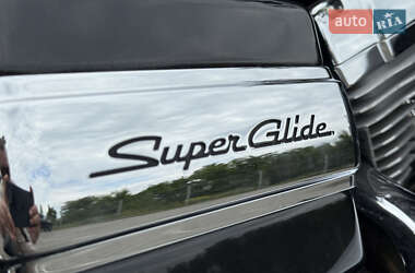 Мотоцикл Классик Harley-Davidson Dyna Super Glide 2009 в 
