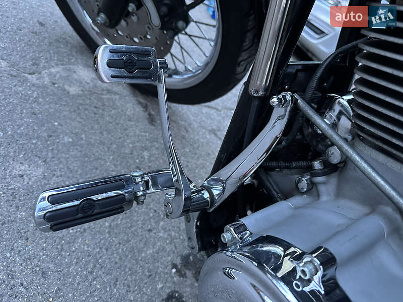 Мотоцикл Чоппер Harley-Davidson Dyna Super Glide 2007 в Киеве фото 7 Мотоцикл Чоппер Harley-Davidson Dyna Super Glide 2007 в Киеве