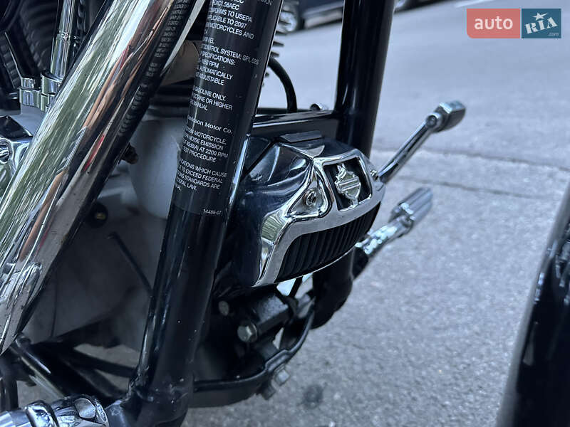 Мотоцикл Чоппер Harley-Davidson Dyna Super Glide 2007 в Киеве фото 14 Мотоцикл Чоппер Harley-Davidson Dyna Super Glide 2007 в Киеве