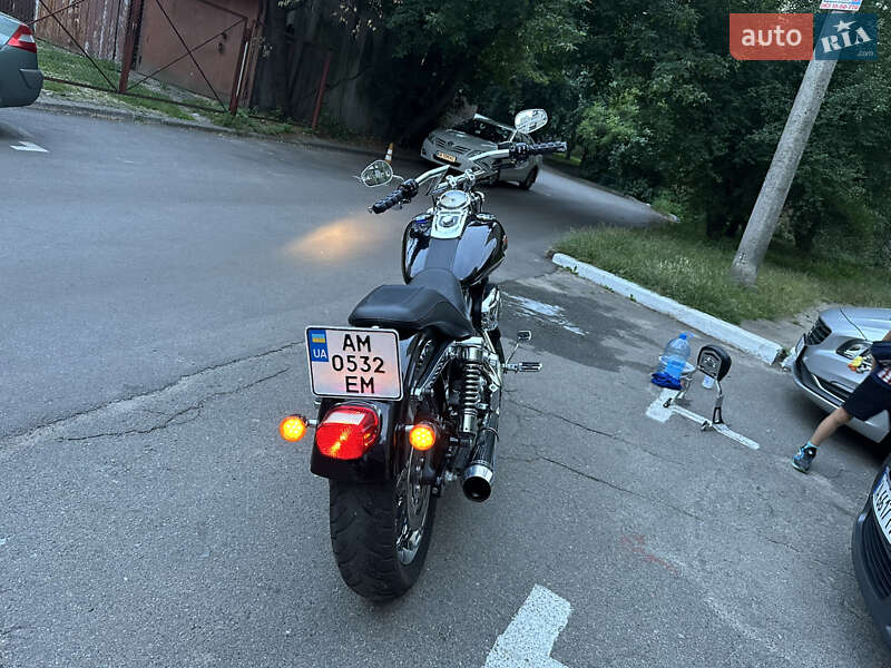 Мотоцикл Чоппер Harley-Davidson Dyna Super Glide 2007 в Киеве фото 17 Мотоцикл Чоппер Harley-Davidson Dyna Super Glide 2007 в Киеве