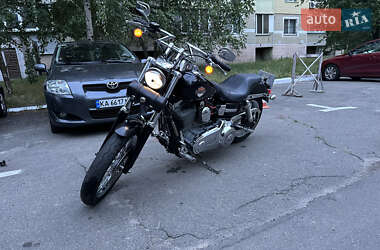 Мотоцикл Чоппер Harley-Davidson Dyna Super Glide 2007 в Киеве