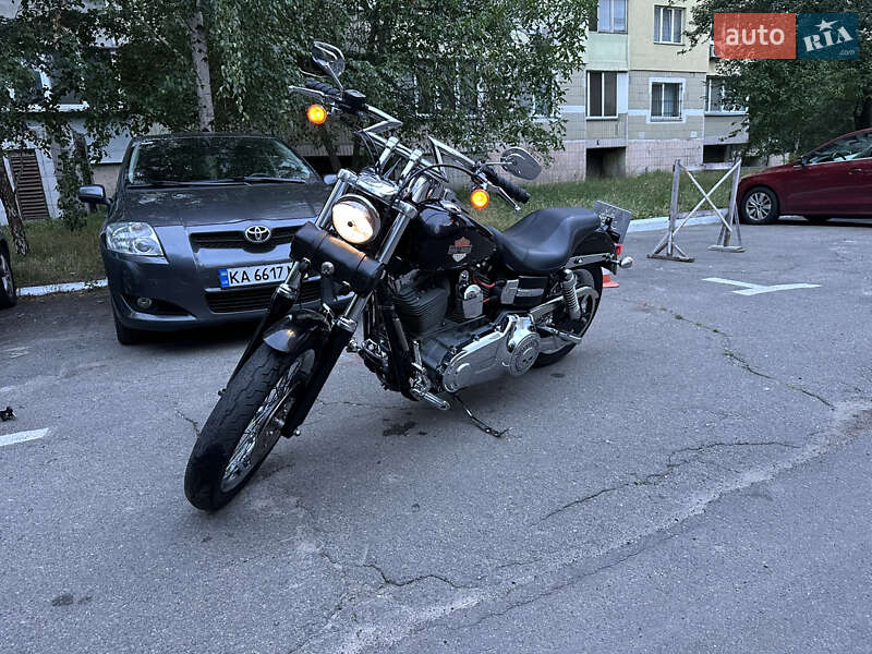 Harley-Davidson Dyna Super Glide 2007