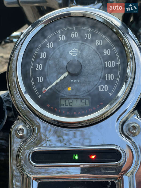 Мотоцикл Кастом Harley-Davidson Dyna Super Glide 2012 в Одессе