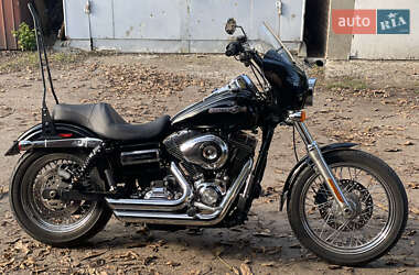 Мотоцикл Кастом Harley-Davidson Dyna Super Glide 2012 в Одесі
